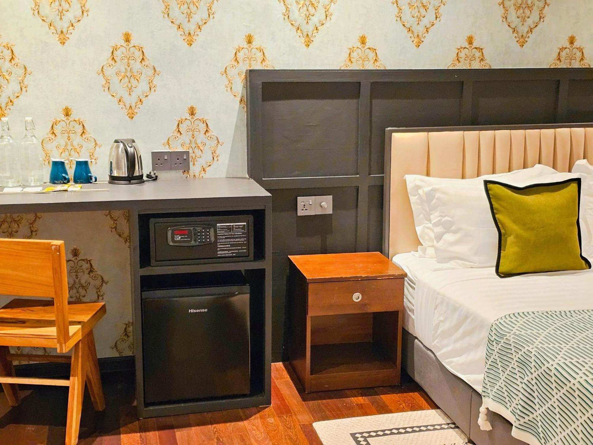 Carnarvon Suites By Reunion George Town Extérieur photo