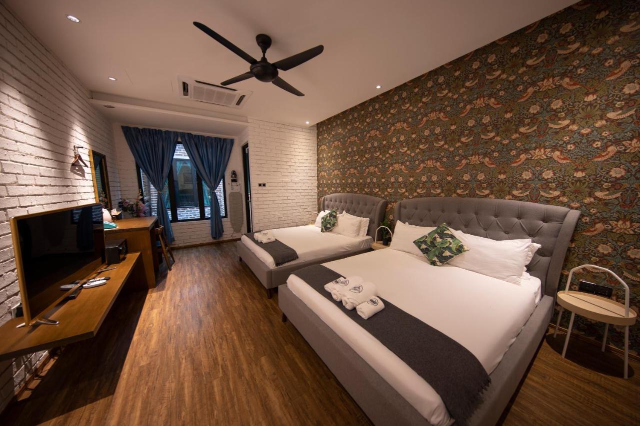 Carnarvon Suites By Reunion George Town Extérieur photo